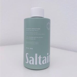 NEW Saltair KP Body Smoother Exfoliating Milk
